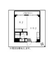 パティオ駒岡1号館の間取り画像
