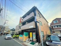GRACE KANDA COURTの外観画像