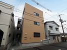 ハーモニーテラス今林の外観