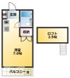 サンアマノ小平の間取り画像