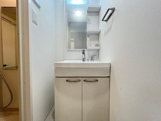 洗面