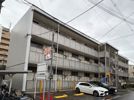 レオパレス住吉壱番館の外観