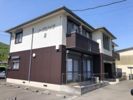 ノーブルハイツ B棟の外観