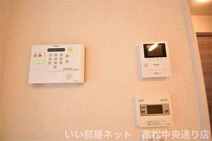 セキュリティ