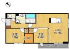 D-ROOM浅生の間取り画像