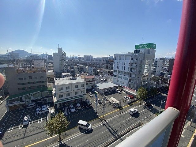 ベランダ・バルコニー