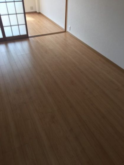 ベッドルーム