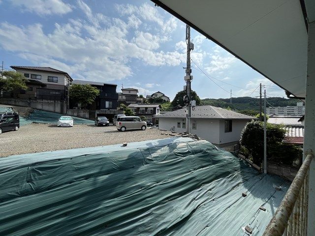 ベランダ・バルコニー