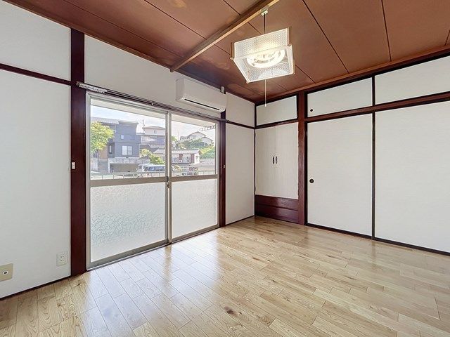 洋室