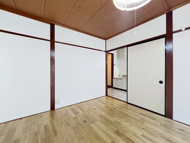 洋室