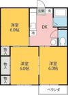 グランテージ伊勢崎の間取り画像
