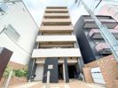 CITY SPIRE美章園の外観
