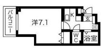 ベルシティ台原パークの間取り画像