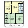 おおしまビルの間取り画像