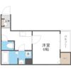 REGIES八尾駅前の間取り画像