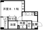 Venus courtの間取り画像