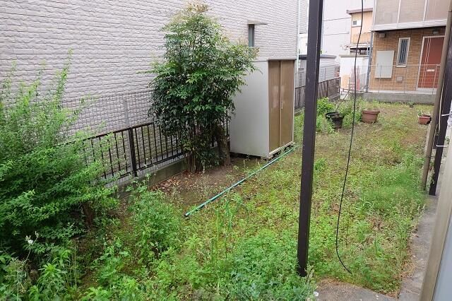 庭