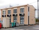 レオパレス一里松の外観