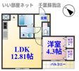 ミリアビタ長洲の間取り画像