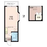 T－net アレックス朝霞台の間取り画像