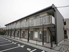 レオパレス宮ノ前2号棟の外観画像