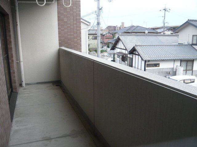 ベランダ・バルコニー