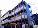 レオパレスグランデⅢの外観