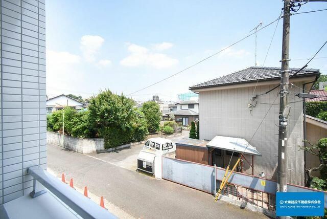 眺望