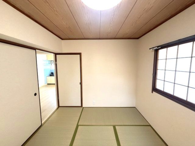 ベッドルーム