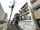 甲南灘コーポラスの外観