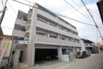オクトワール松山中村の外観
