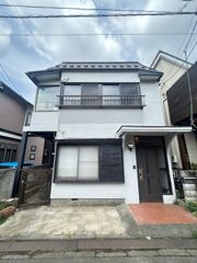 浜田山3丁目戸建の外観画像