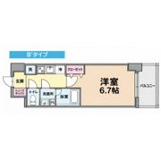 (仮称)グランデュール都島の間取り画像