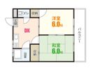 宮本ビルの間取り画像