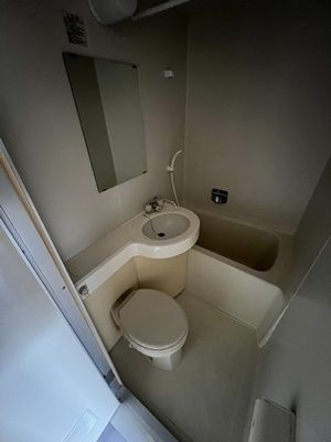 バスルーム