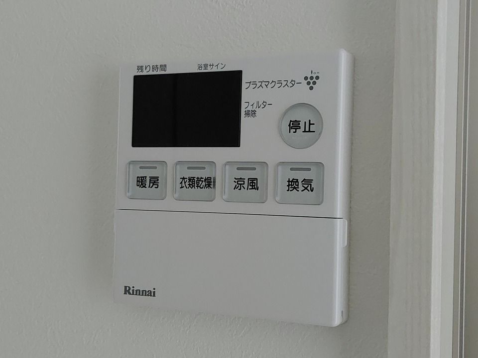 バスルーム