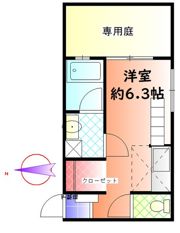 BESTAGE八景島の間取り画像