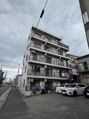 レイエクセレントリバーサイド磯子の外観画像