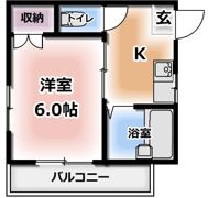 ビクトリーの間取り画像