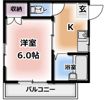 ビクトリーの間取り画像
