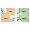 春日町5丁目高橋住宅の間取り画像