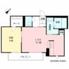 クレールガーデン小山の間取り画像