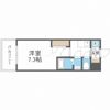 ライジングメゾン新大阪サウスの間取り画像