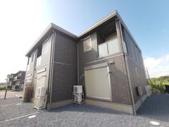 ブリージアつくば陣場B棟の外観画像