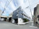 ロイヤル小路の外観