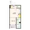 ハーモニーテラス富沢南の間取り画像