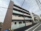 ワーフときわ台の外観
