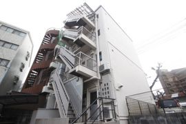 橋口ビルの外観画像