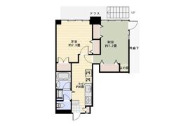 サンハイツ荻窪の間取り画像