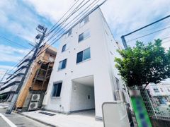 RSC綾瀬の外観画像